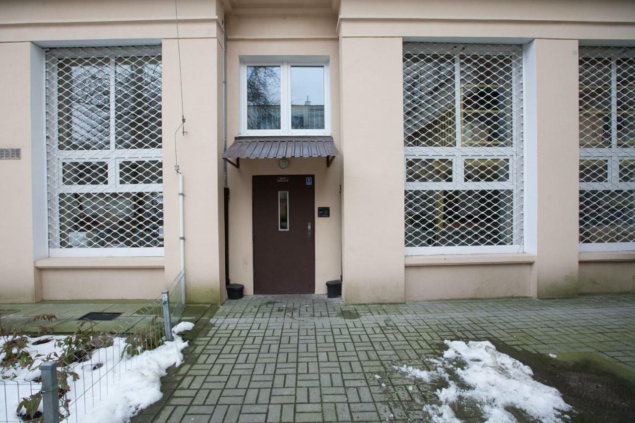 Warsaw Concierge Green Muranow Exteriör bild